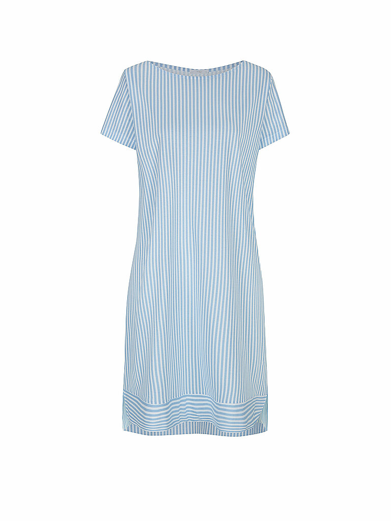 Nachthemd - Sleepshirt dream blue hellblau 38 damen