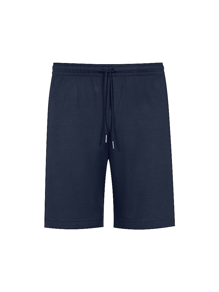 MEY Pyjamahose JEFFERSON yacht blue dunkelblau | S
