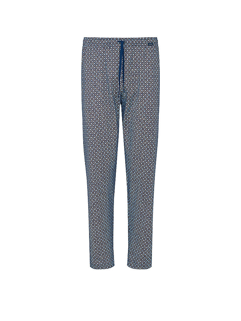 MEY Pyjamahose neptune  blau | 48