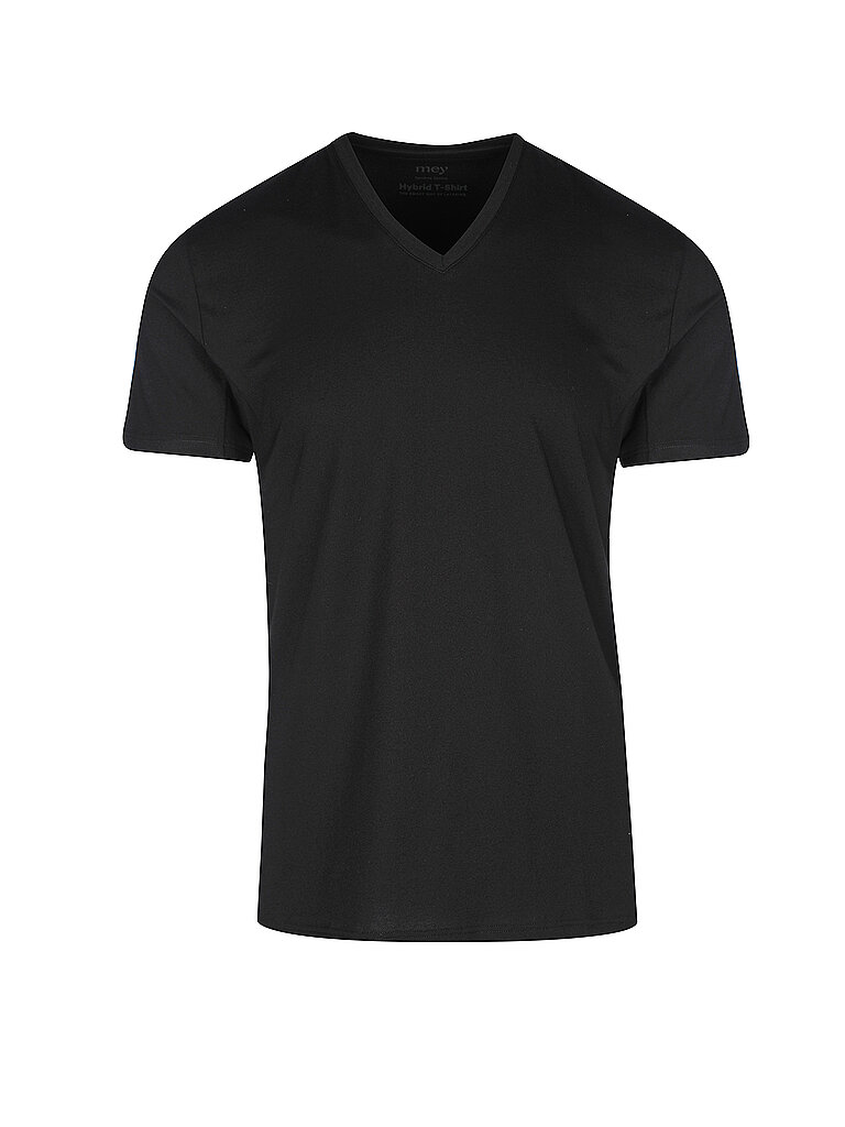 Hybrid T-Shirt schwarz schwarz M herren