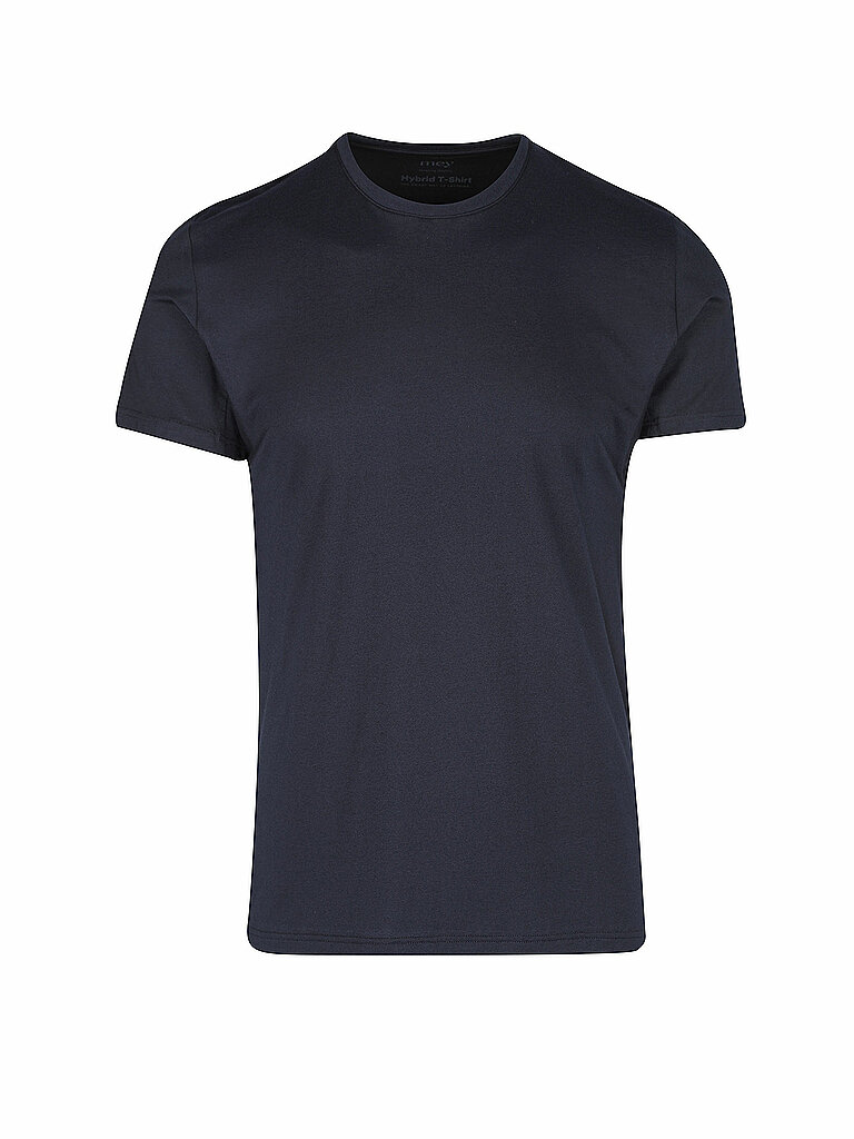 Hybrid T-Shirt yacht blau XL herren
