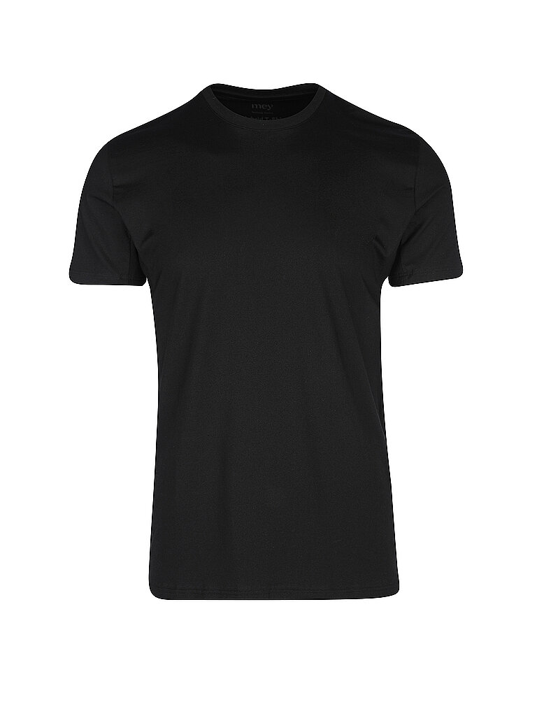 Hybrid T-Shirt schwarz schwarz M herren