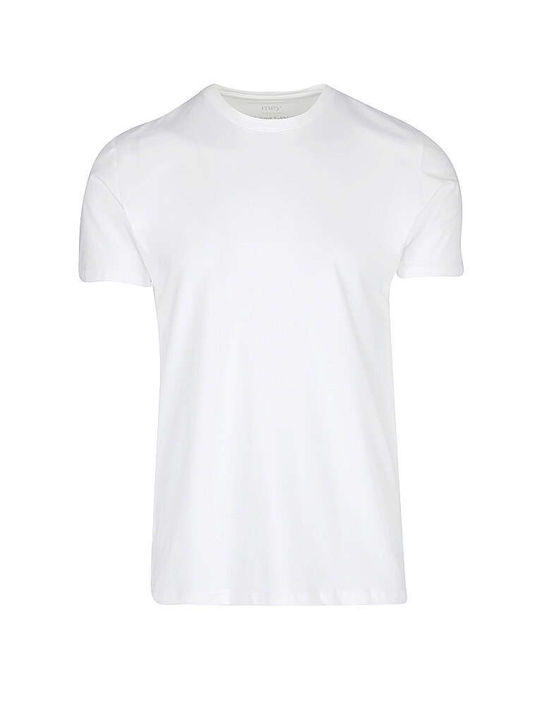 MEY Hybrid T-Shirt weiss  weiss | L