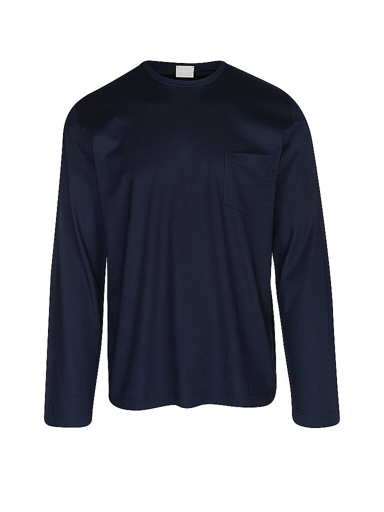 MEY Pyjama neptune blau | 48