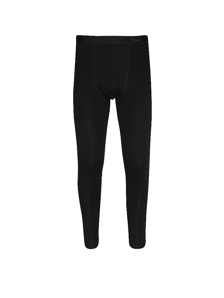 Lange Unterhose schwarz schwarz L herren