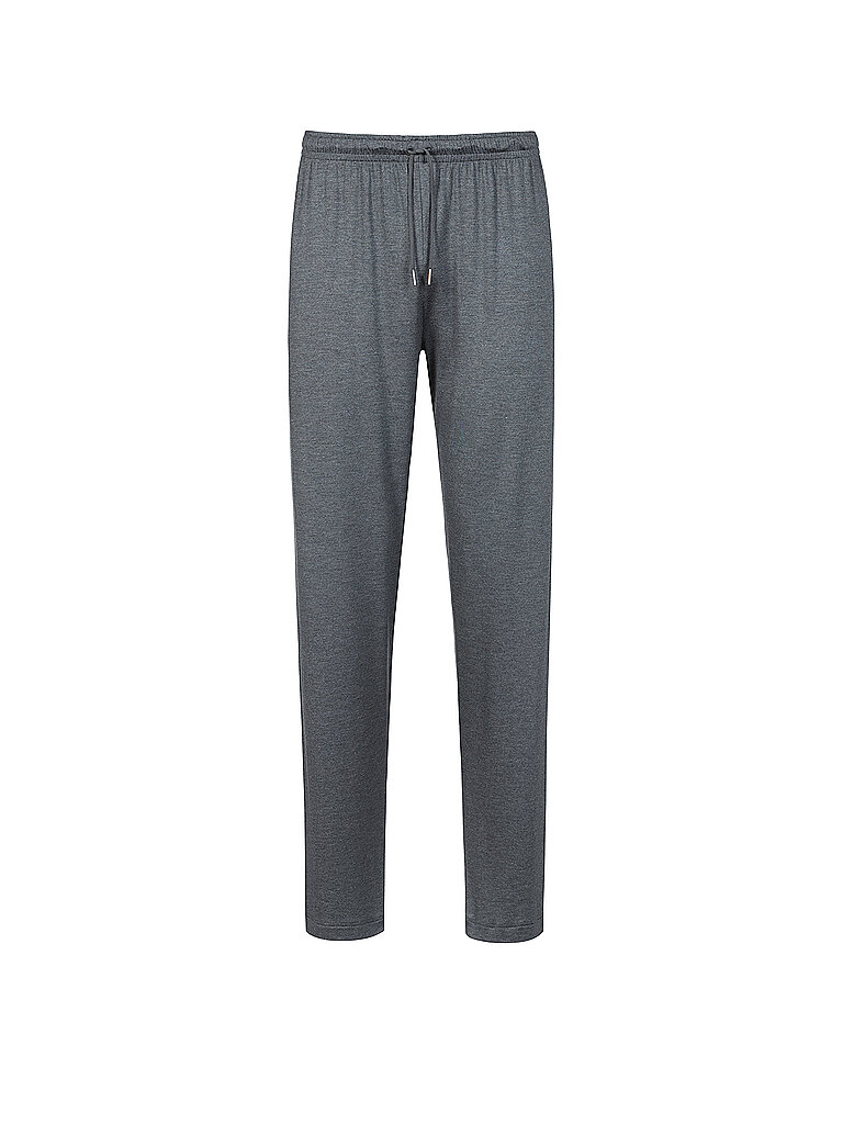 Pyjamahose JEFFERSON quartz melange grau S herren