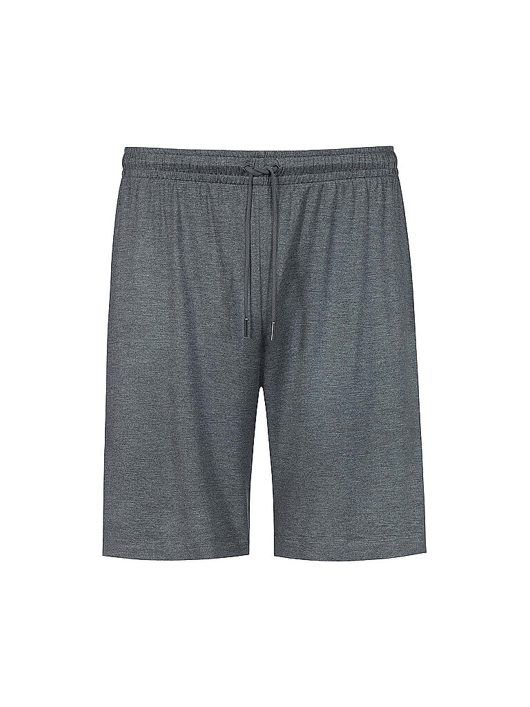 MEY Pyjamahose JEFFERSON quartz melange grau | M