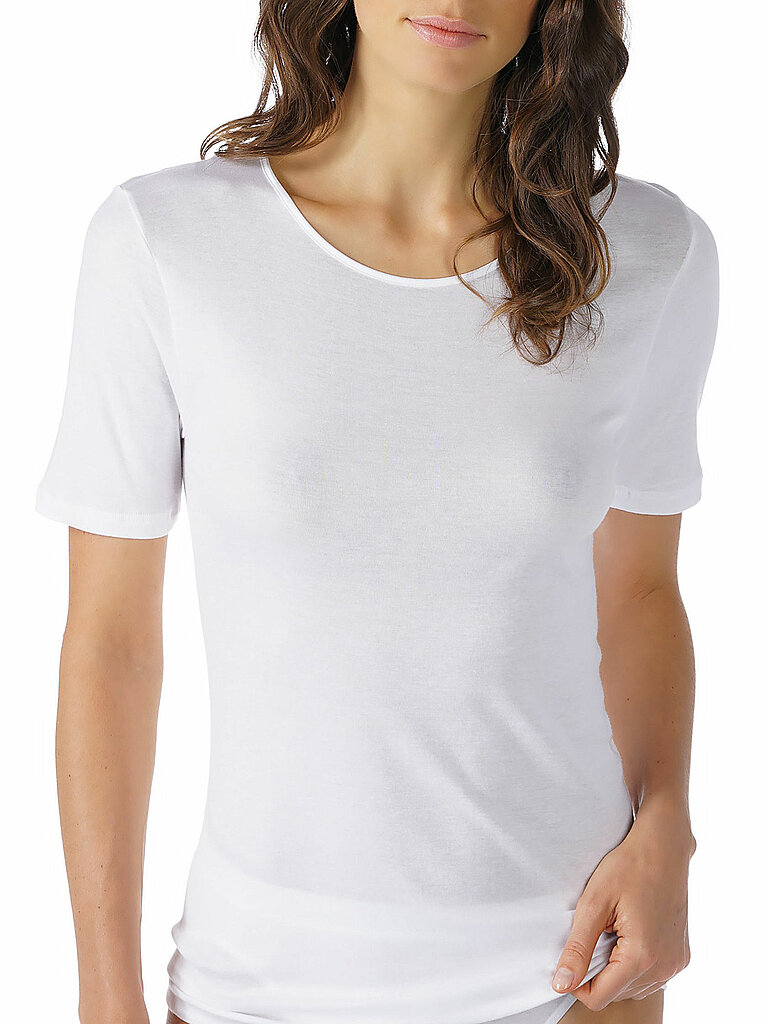 Shirt NOBLESSE weiss weiss 46 damen