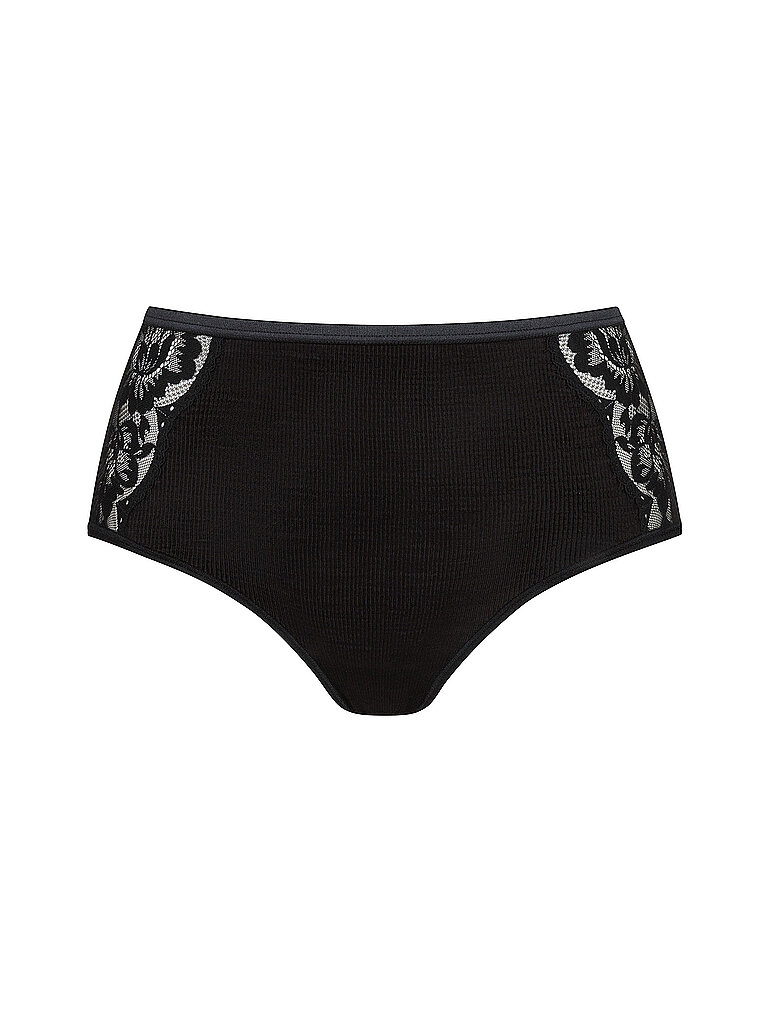 Slip WOOL LOVE schwarz schwarz S/M damen