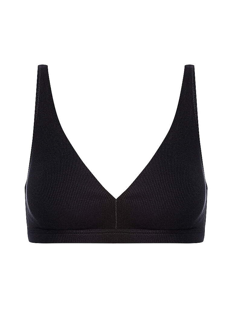 MEY Triangel BH ORGANIC COTTON schwarz  schwarz | L