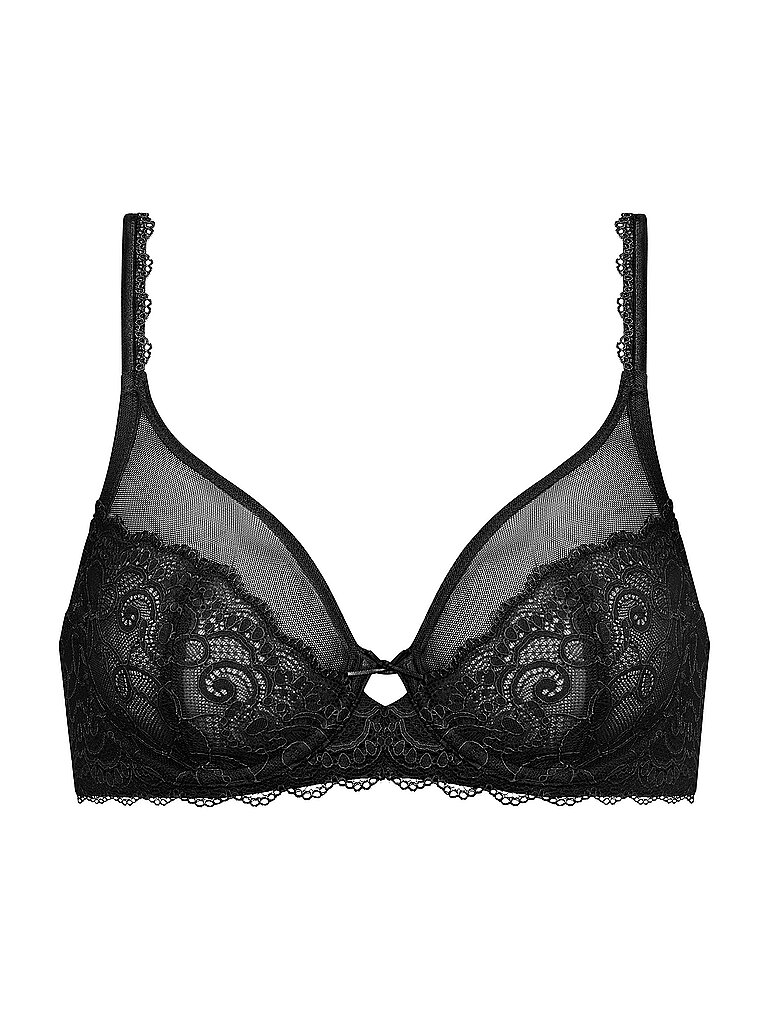 Bügel BH AMOROUS schwarz schwarz 75B damen