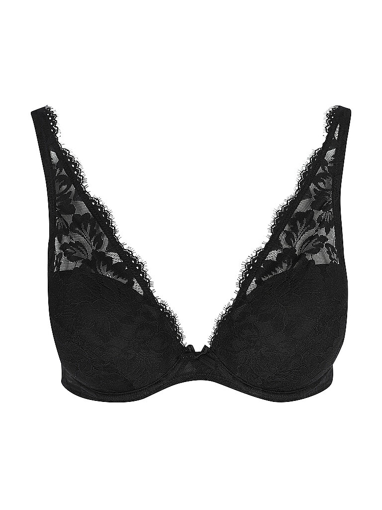 Bügel BH Smart Foam AMAZING schwarz schwarz 75D damen