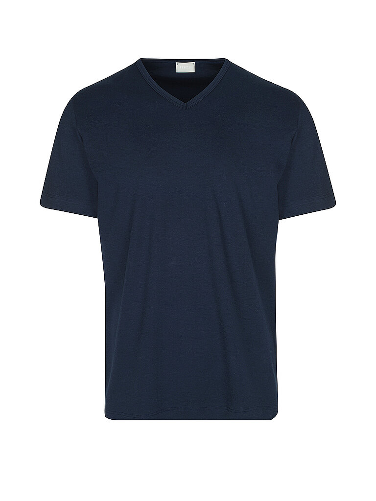 MEY Pyjama T-Shirt neptune  blau | S