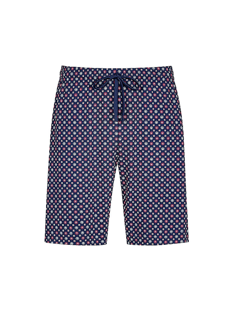Pyjamahose neptune blau XL herren
