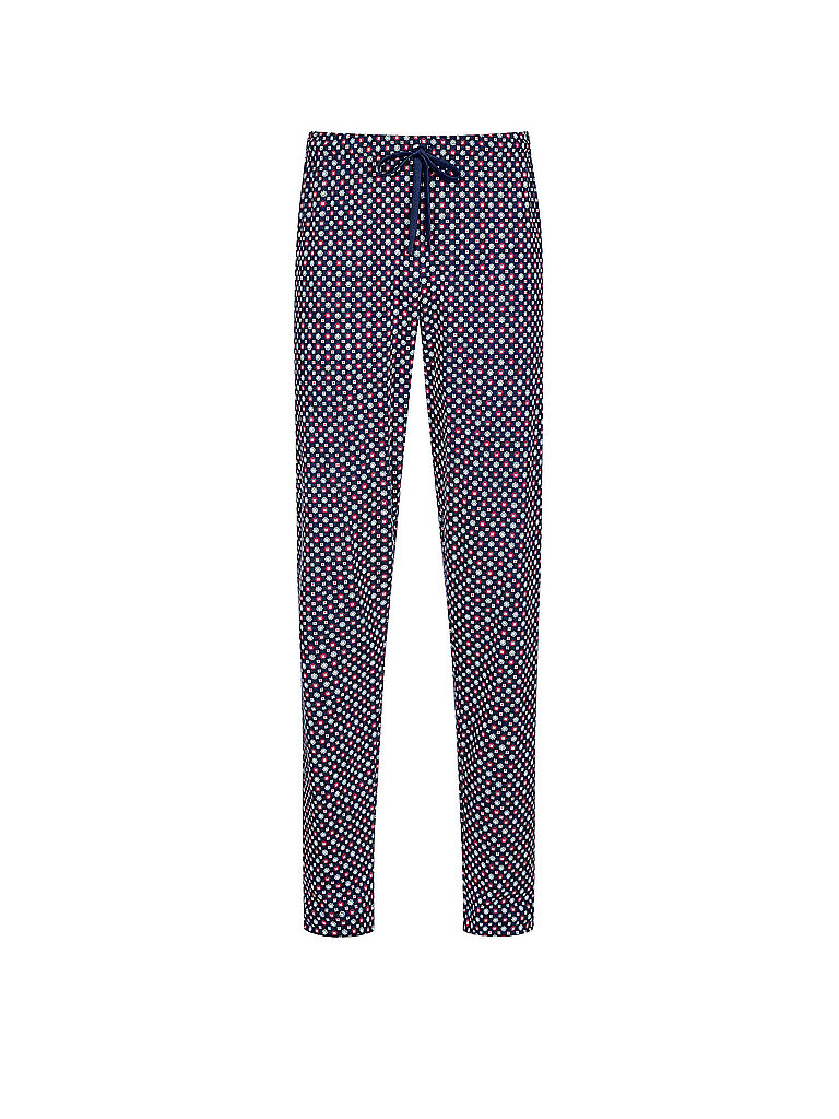 MEY Pyjamahose neptune blau | S