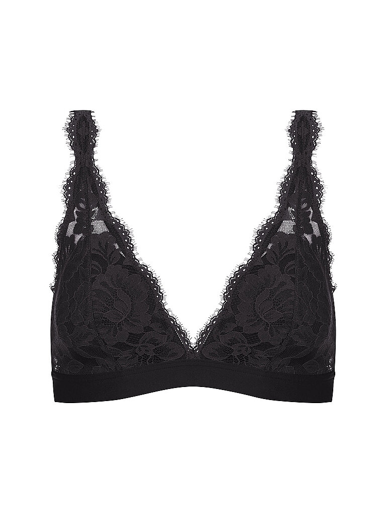 Triangle BH POETRY VOGUE schwarz schwarz S damen