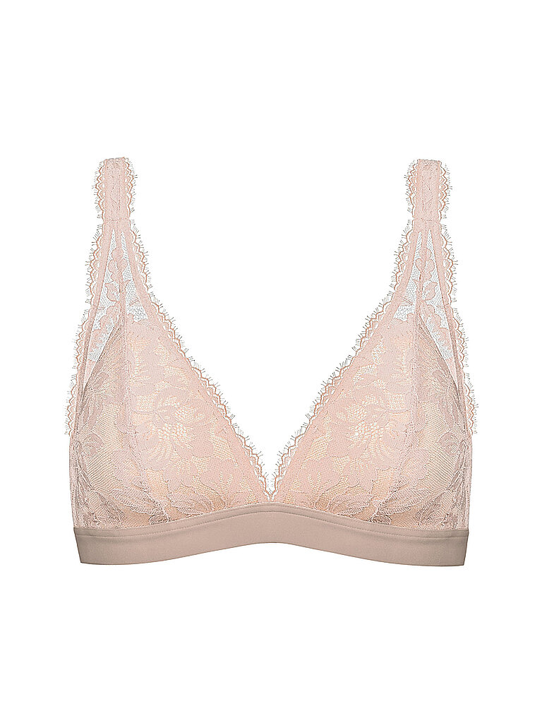 Triangle BH POETRY VOGUE blossom rosa M damen