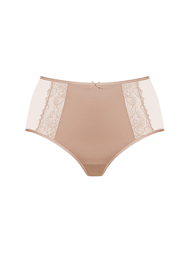 Taillenslip FABULOUS crem tan beige 38 damen