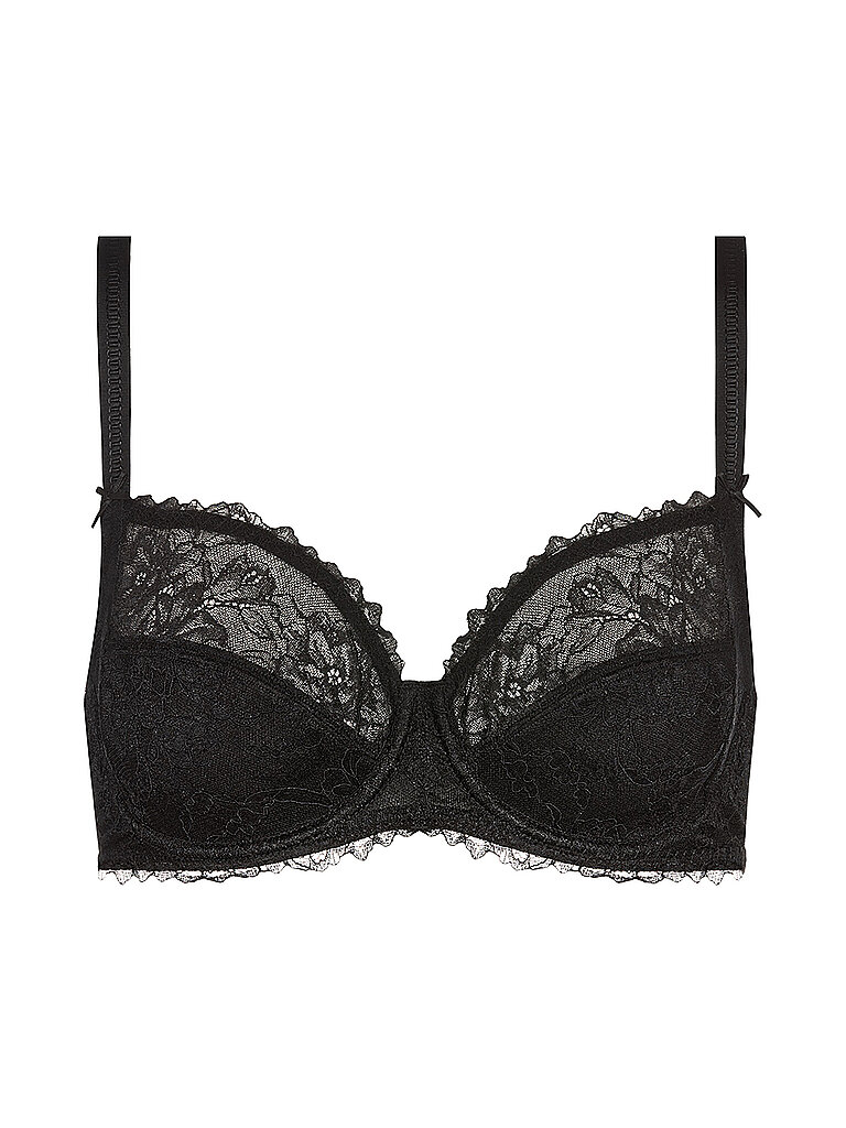 Mey Bh Mit Bügel Fabulous Air Bra  Schwarz Schwarz | 80C