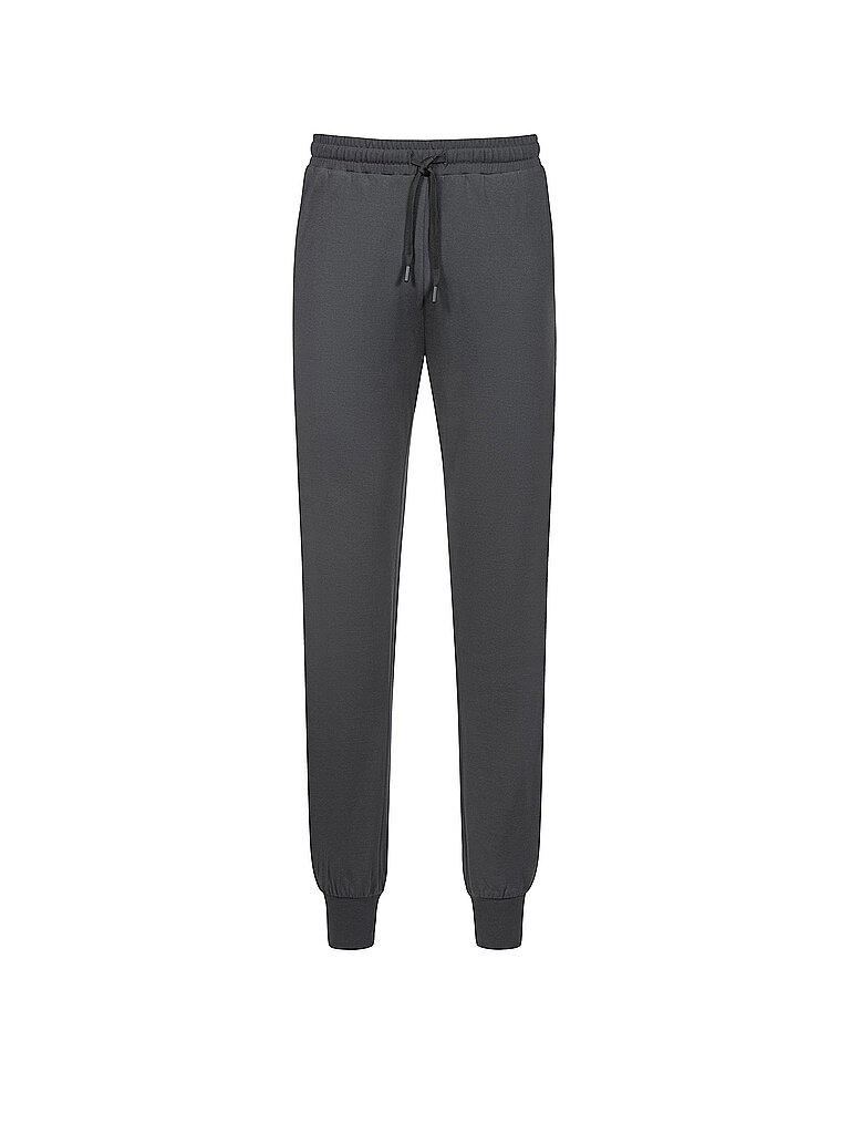 Loungewearhose thunder grey grau M herren