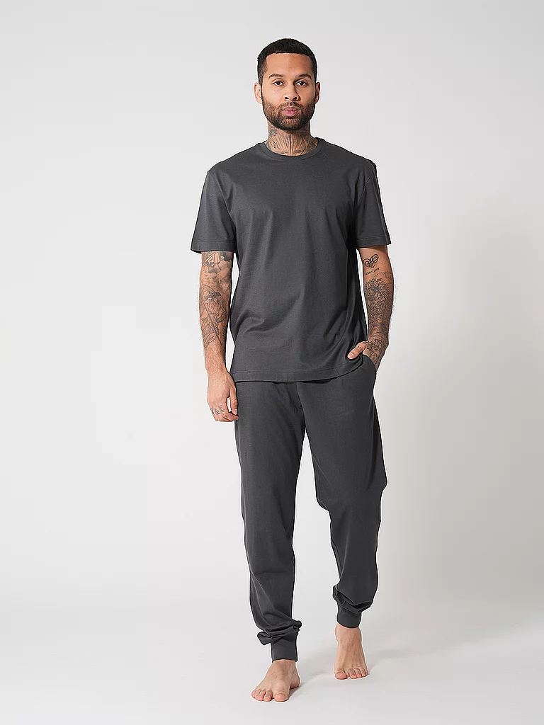 MEY Pantalon de détente thunder grey gris | L