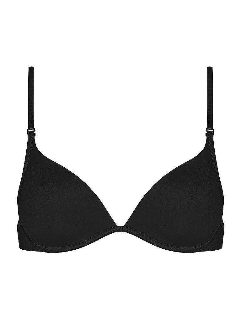 Push Up BH JOAN schwarz schwarz 80C damen