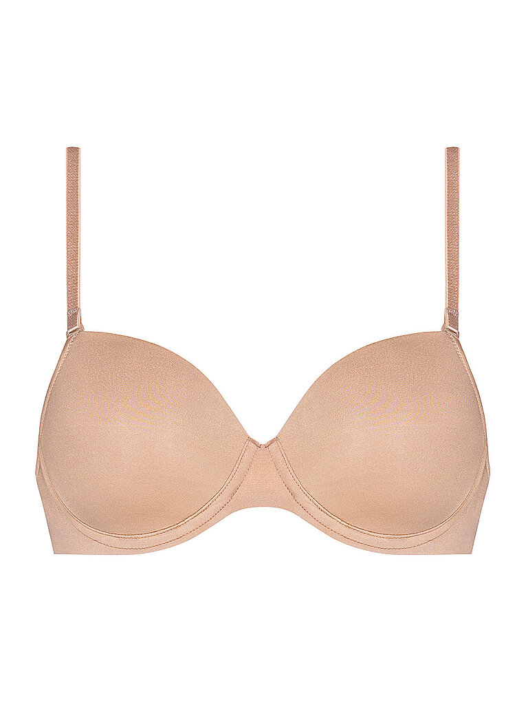BI Stretch BH JOAN cream tan beige 75B damen