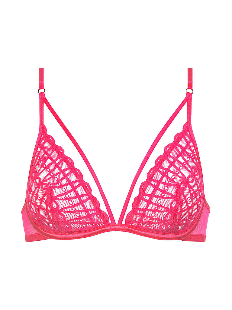 BH mit Bügel CAPTIVATING exotic pink pink 85B damen