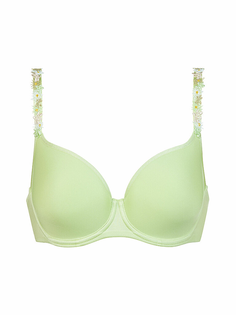 BH gefüttert PRETTY JOAN pistachio cream hellgrün 75B damen