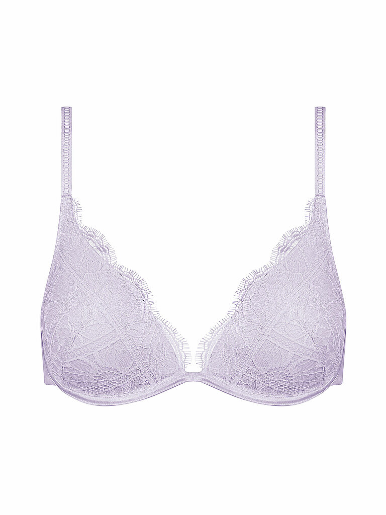 MEY Push Up BH MAGNIFICENT violet cake lila | 75C