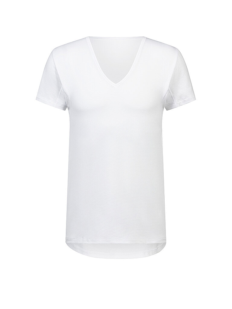 MEY Shirt DRY COTTON BREEZE weiss weiss | XL