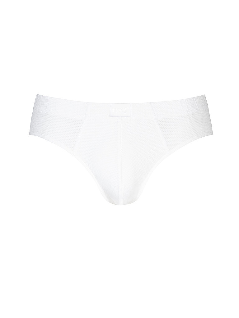 Slip DRY COTTON weiß weiss M herren