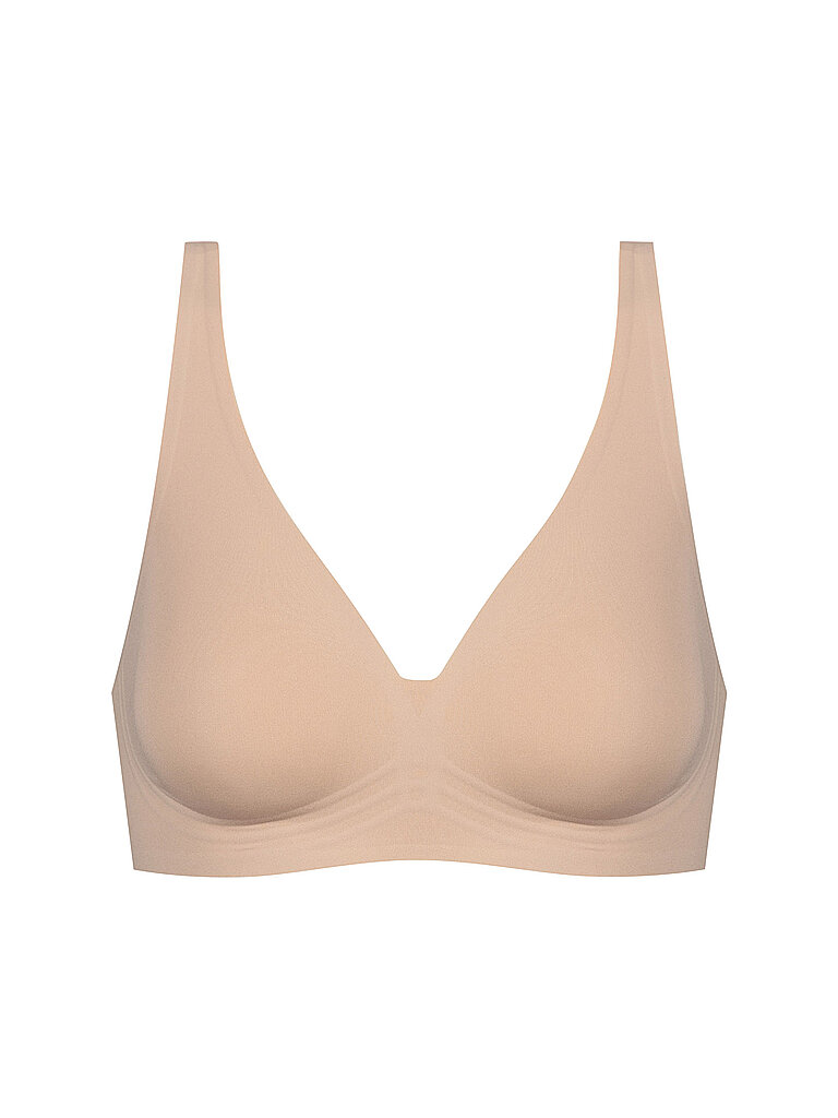 MEY BH ohne Bügel  SIMPLY BETTER INVISIVLE cream tan beige | XS