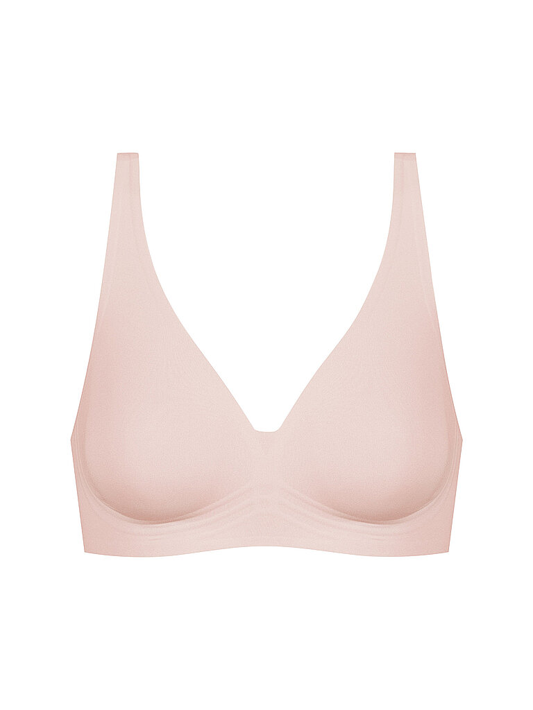 MEY BH ohne Bügel  SIMPLY BETTER INVISIVLE blossom rosa | XS