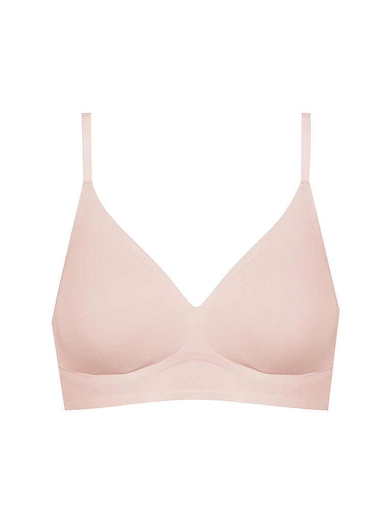 MEY BH ohne Bügel  SIMPLY BETTER INVISIVLE blossom rosa | XL