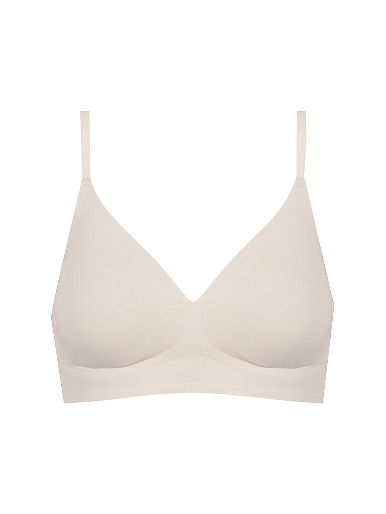 BH ohne Bügel SIMPLY BETTER INVISIVLE bailey beige S damen