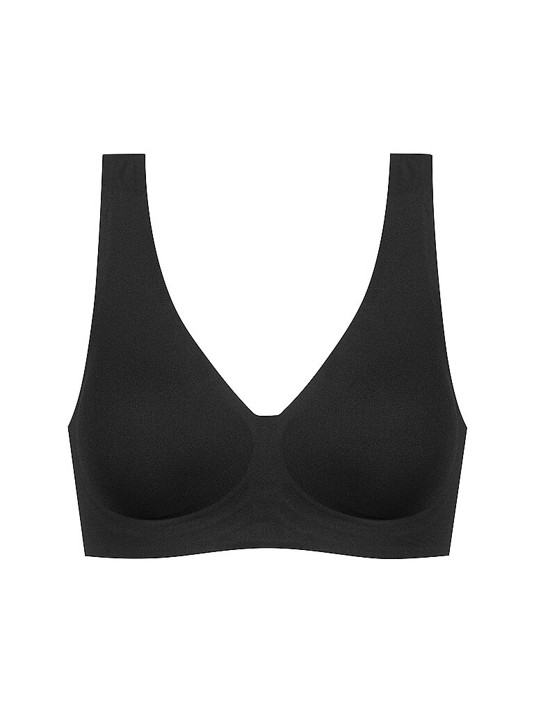 MEY Bustier SIMPLY BETTER INVISIBLE schwarz schwarz | XS