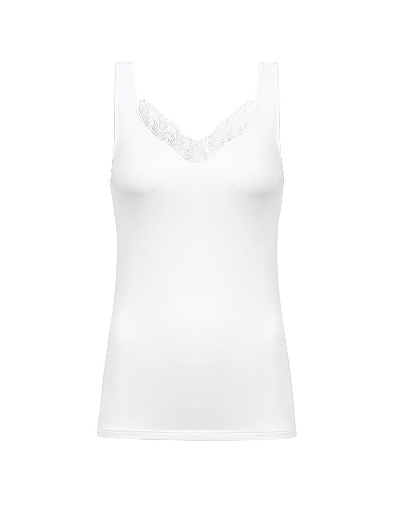 Top EMOTION ELEGANCE weiß weiss 48 damen