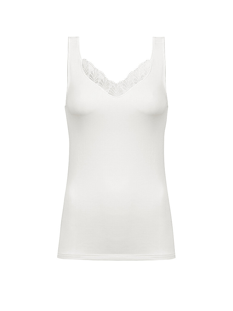 Top EMOTION ELEGANCE champagner creme 42 damen