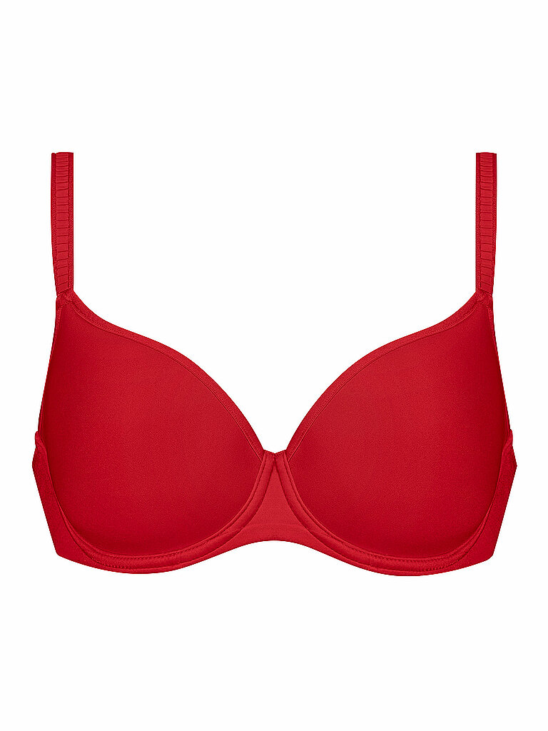 BH mit Bügel JOAN red carpet rot 75E damen
