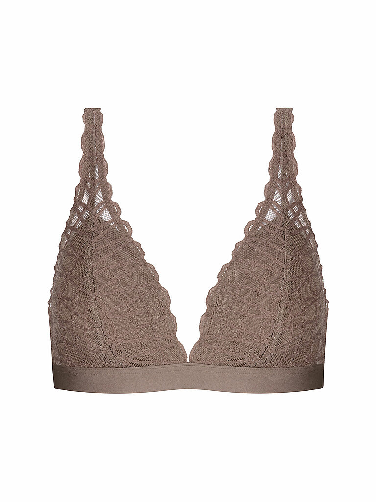 MEY BH ohne Bügel  POETRY TEMPTATION milk n coffee hellbraun | XS