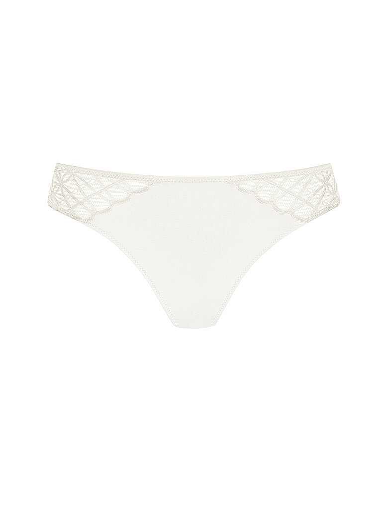 MEY Slip POETRY TEMPTATION champagner creme | XS