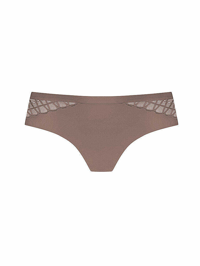 Hipster POETRY TEMPTATION milk n coffee hellbraun XL damen