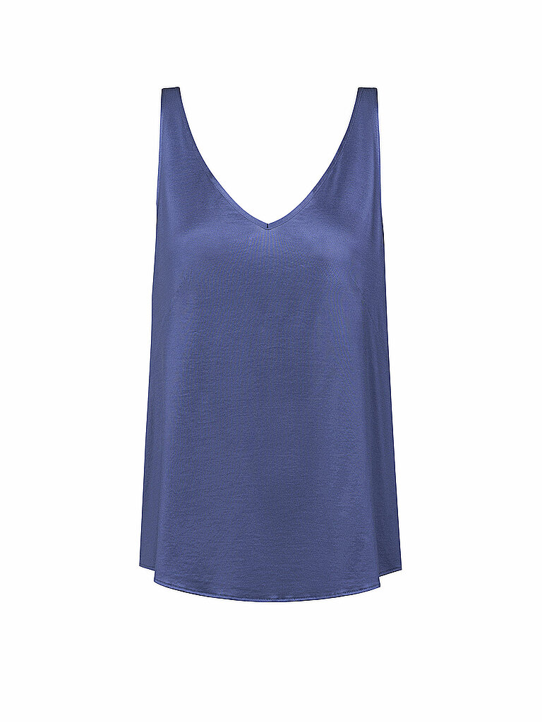 Top - Camisole SO ELEGANT astral night blau M damen