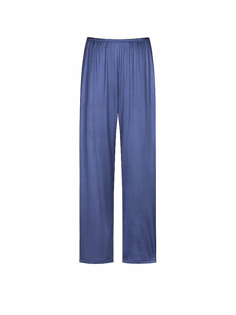 MEY Pyjamahose astral night  blau | S
