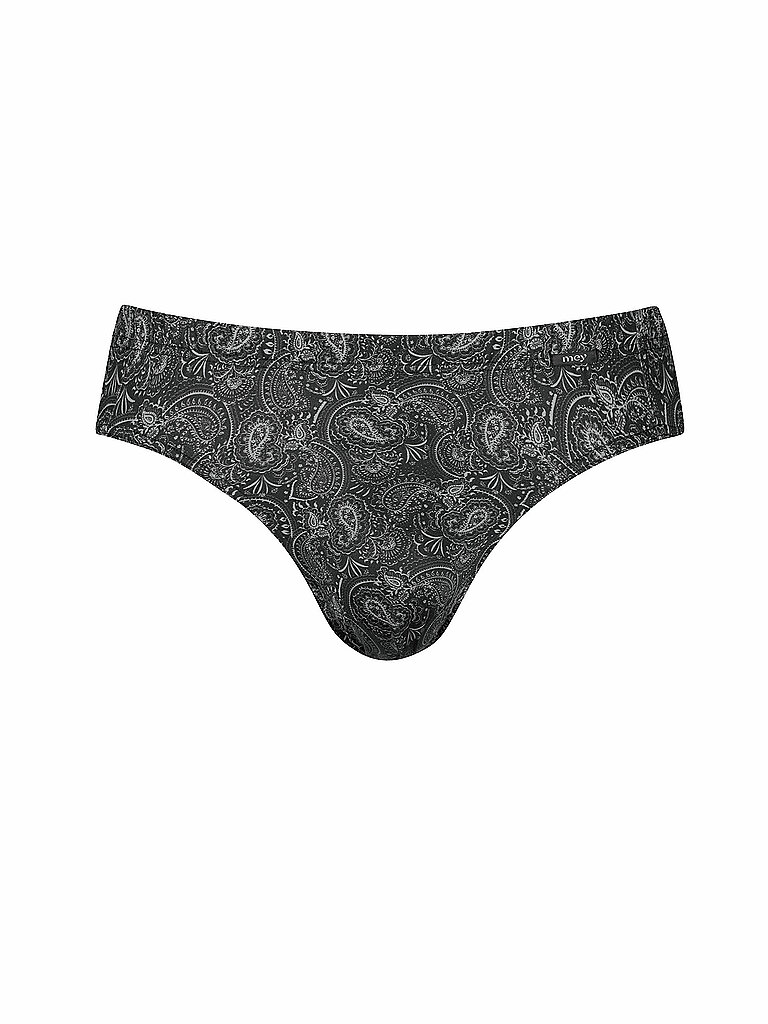 MEY Slip schwarz schwarz L herren
