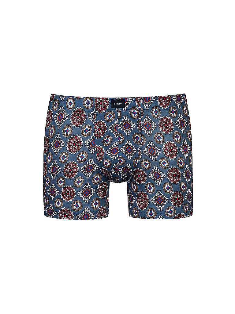 Pants galactic blue dunkelrot XL herren