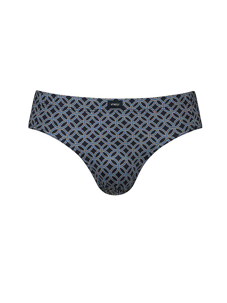 Slip indigo dunkelblau M herren