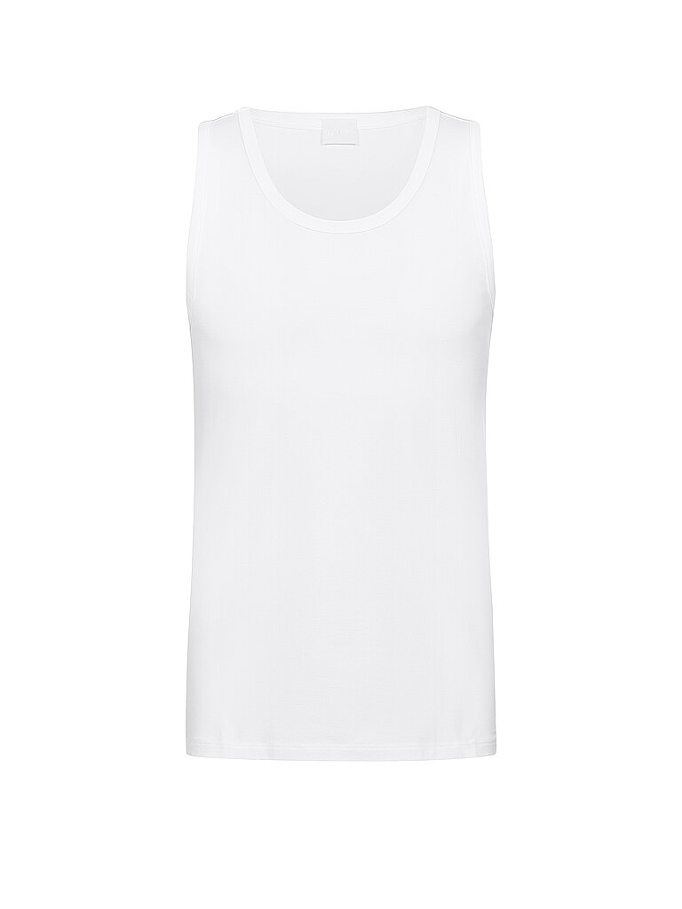 Loungewear Shirt - Unterhemd weiss weiss S herren
