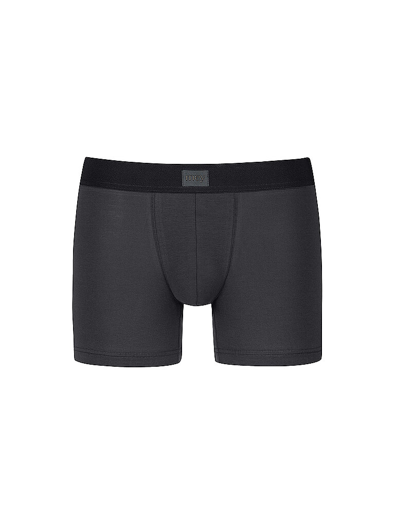 MEY Pants thunder grey grau | S